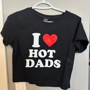 Women’s Large baby doll Tshirt